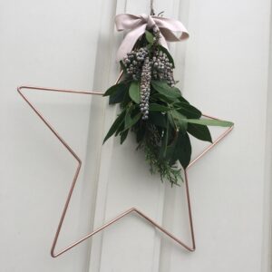 Scandi Wreath
