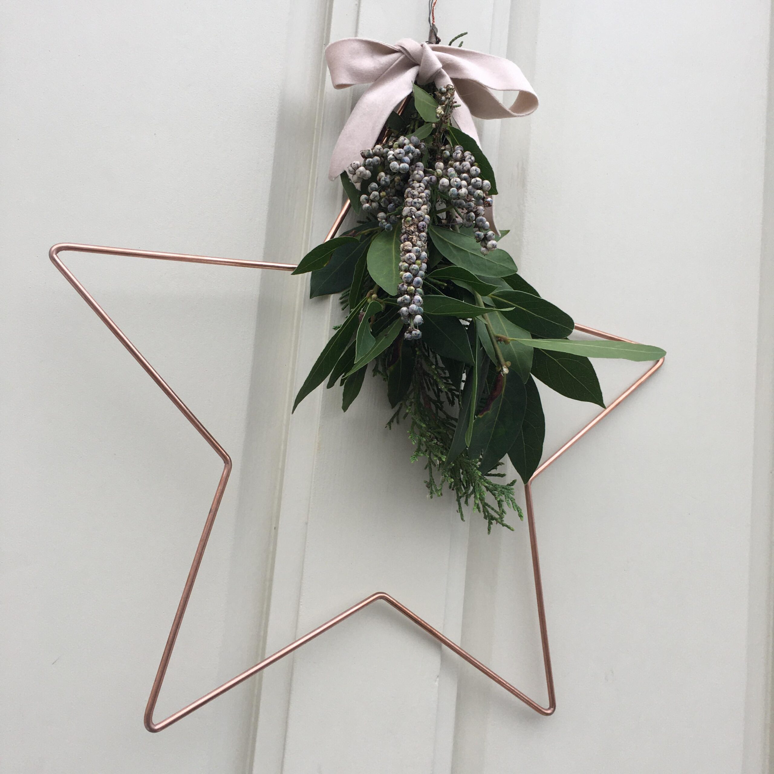 Scandi Wreath